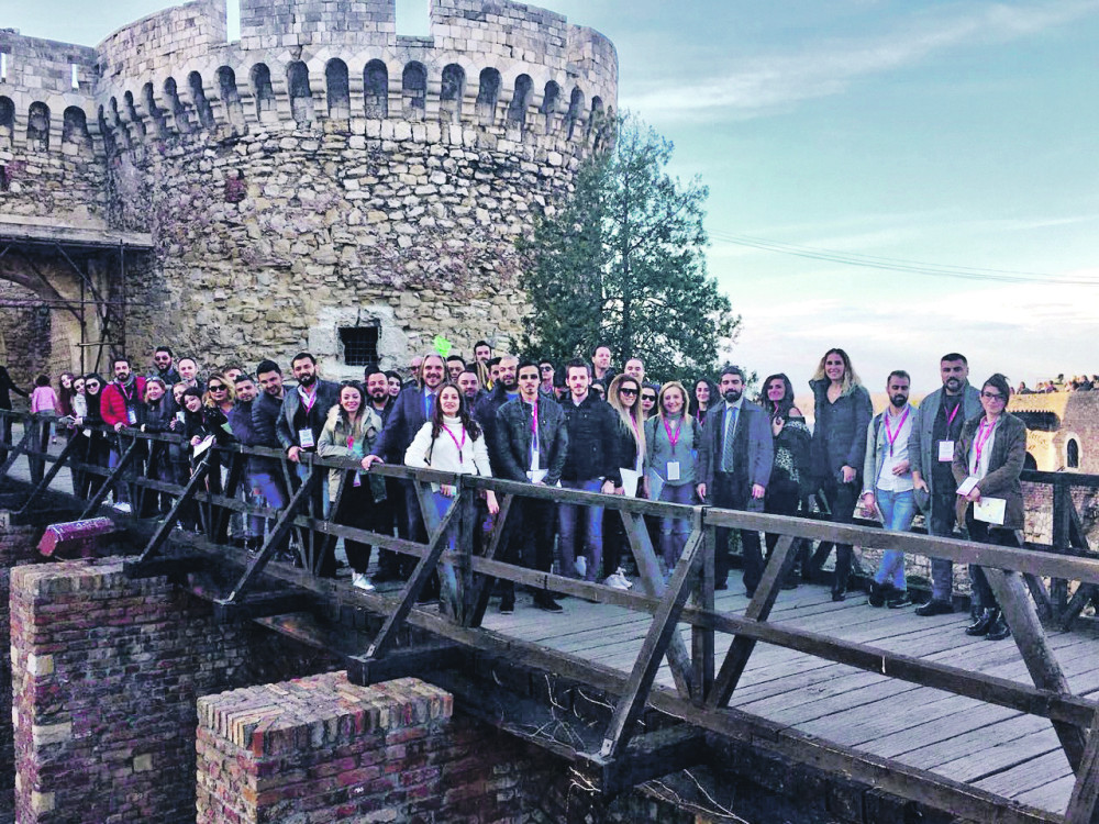 Istorija, muzika i dobar zalogaj