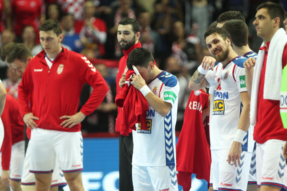 Švajcarci prejaki za srpske rukometaše, EP sve dalje