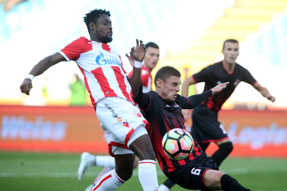 Zvezda dala ČETIRI, priznata joj dva gola u pobedi nad Mačvom (VIDEO)