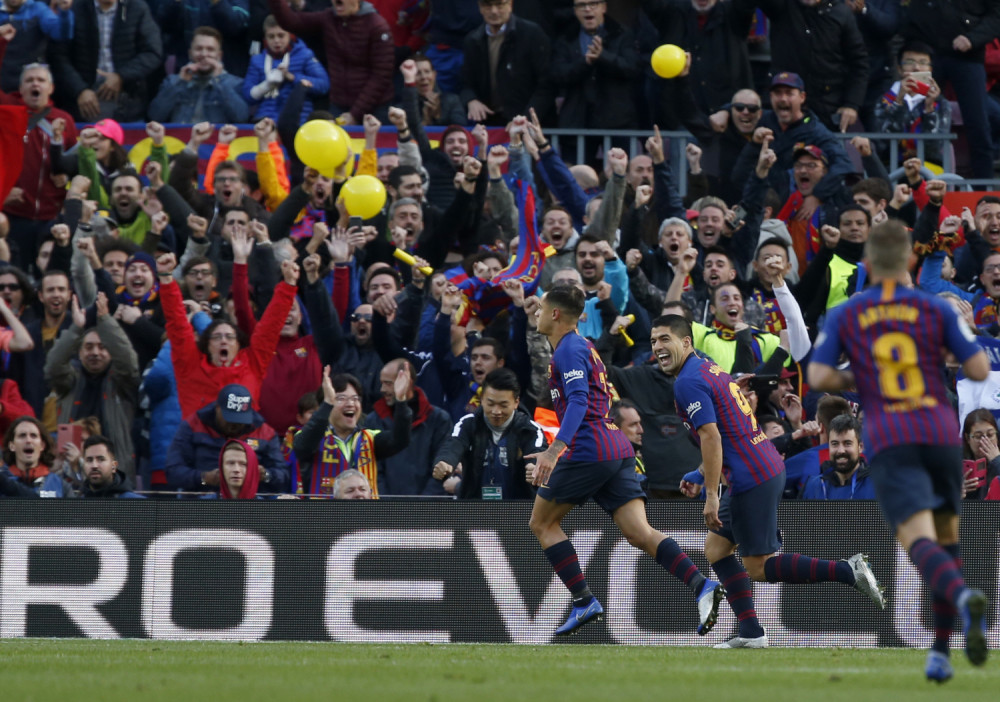 Barselona ostaje domaćin Realu, ali ima i još jedan problem!