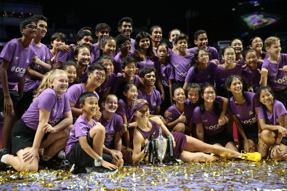 Bez Serene i Halep, OVA teniserka je šampionka završnog turnira