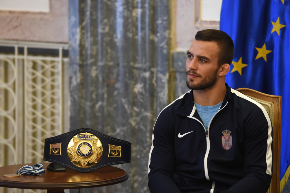 Nova medalja za Srbiju, Nemešu bronza na SP!