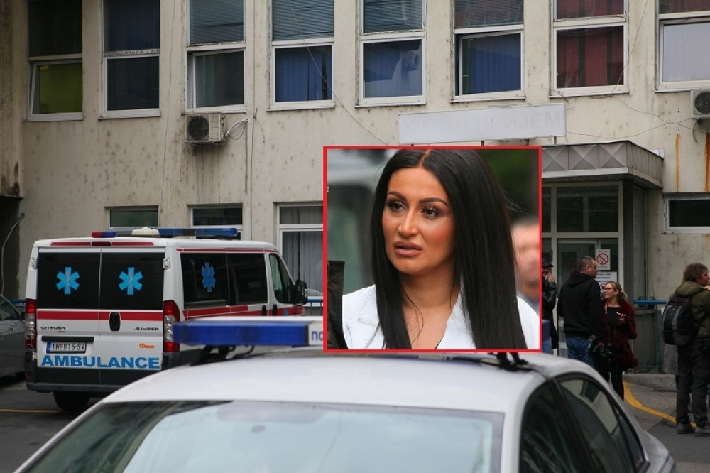 MAJKA, OTAC I VERENICA SE NE ODVAJAJU OD DARKA LAZIĆA: Kuma stigla u bolnicu i otkrila pevačevo trenutno stanje