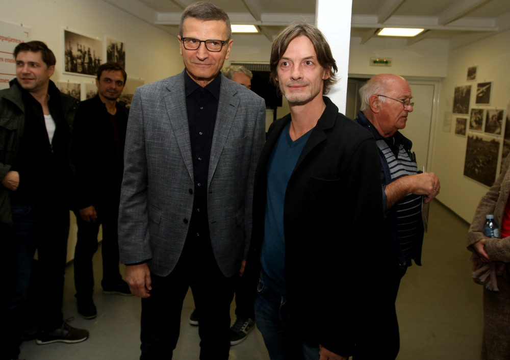 Goran Šušljik otkriva šta mu je bilo najteže dok je radio "Korene"