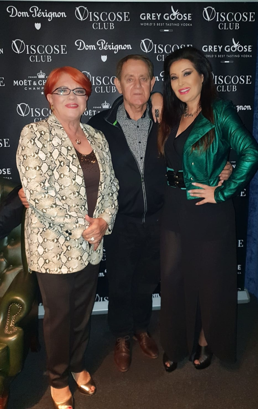 Dragana, Šemsa i Kemal oduvali Švajcarsku!