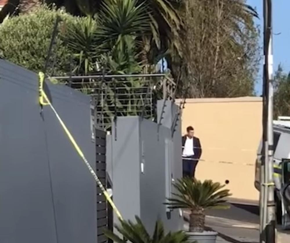 Policija uhapsila osumnjičenog za ubistvo advokata Arkanovog UBICE u Johanesburgu