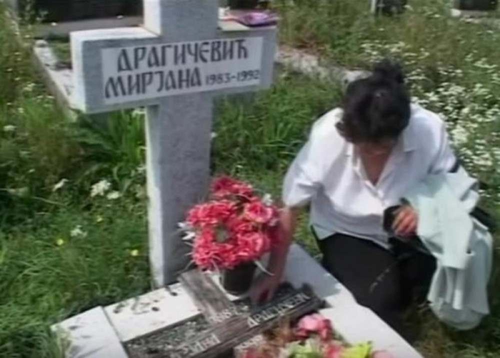 Mirjanu (9) su na oči majke silovali muslimani! Vikala je: "Mama, mama", a onda je ubili!