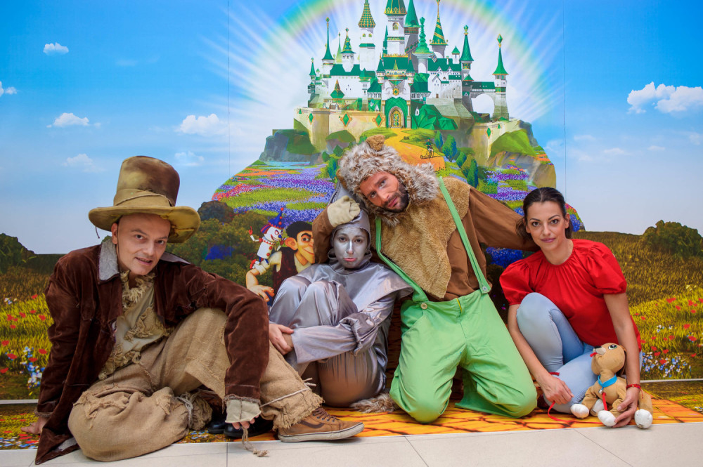 "Fantastično putovanje u OZ" u bioskopima od 1.11!