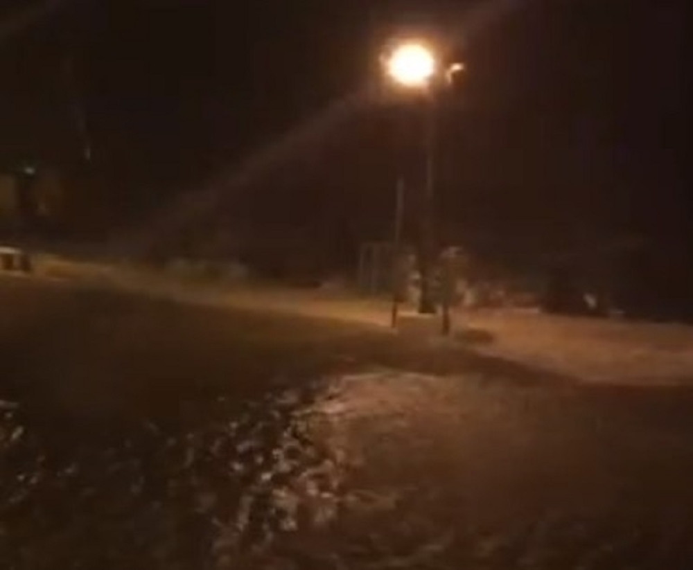 Stravično nevreme koje je poharalo celu Hrvatsku došlo nadomak Srbije! Da li će nas zaobići?!