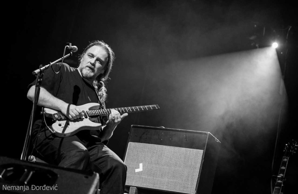 Nikola Vranjković 13. decembra u Kombank dvorani!