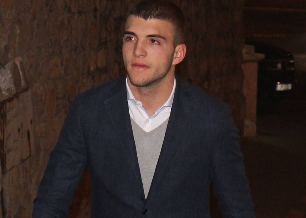 Isplivao snimak Veljka Ražnatovića samo dan pred svadbu!