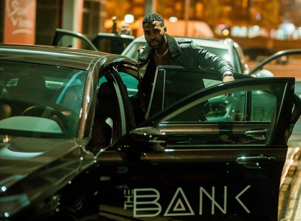 Džejson Derulo nastupao u klubu Bank!