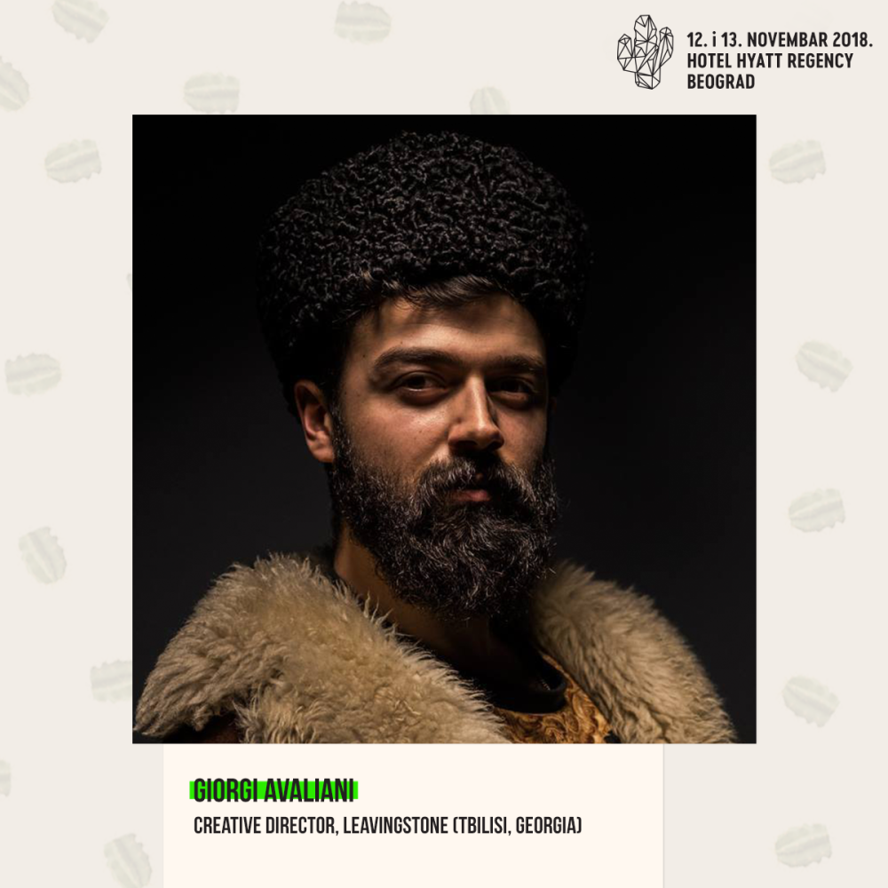 Najbolji svetski kreativci i komunikatori na festivalu KAKTUS 2018!