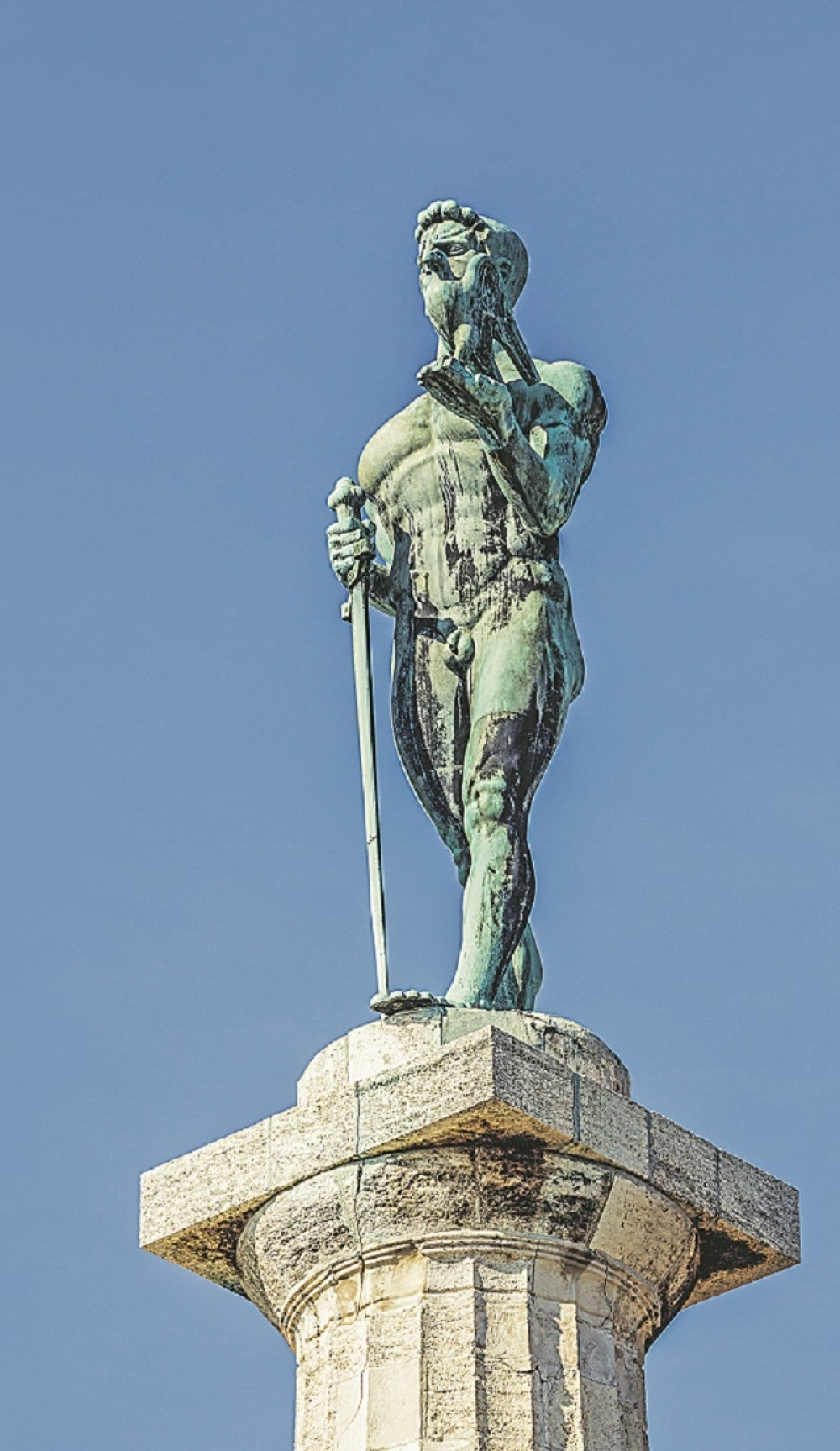 Beograđani su se nekada kupali u bazenu u sred Takovske ulice