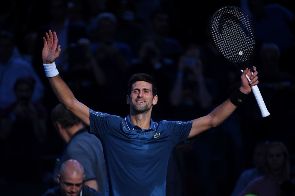 Zašto je Novak Đoković APSOLUTNI CAR čak i ako IZGUBI finale Pariza (A NEĆE)!