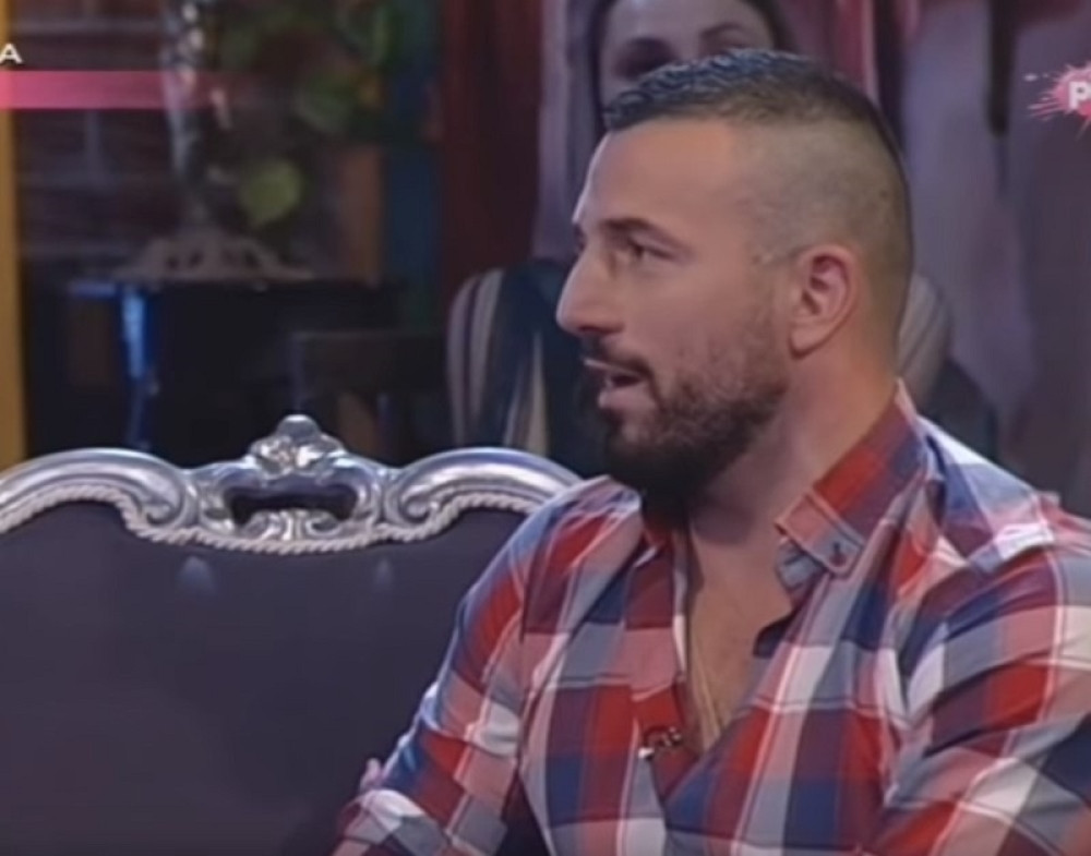 "STANIJA I JA NISMO RASKINULI" Vladimir Tomović otkrio istinu o odnosu sa starletom, pa progovorio o Kristijanu Goluboviću