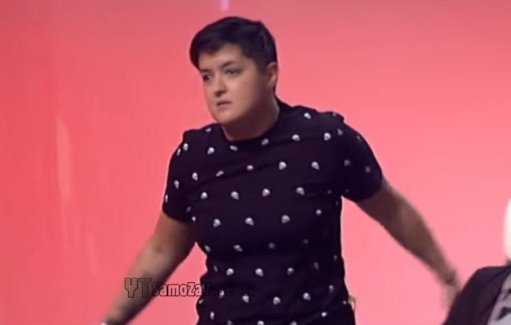 OVO SRBIJA JOŠ NIJE VIDELA Marija Šerifović pobesnela pa skočila i isterala takmičarku sa scene Zvezda Granda (VIDEO)