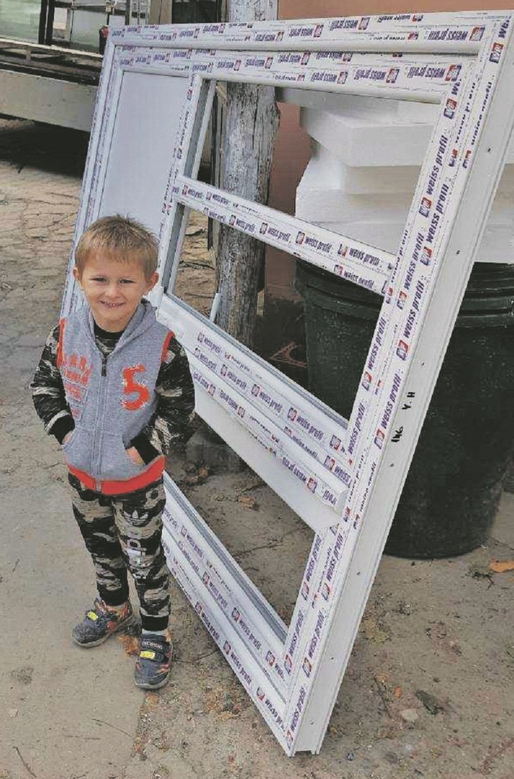 Mališanu iz Metohije kompletno renovirana kuća