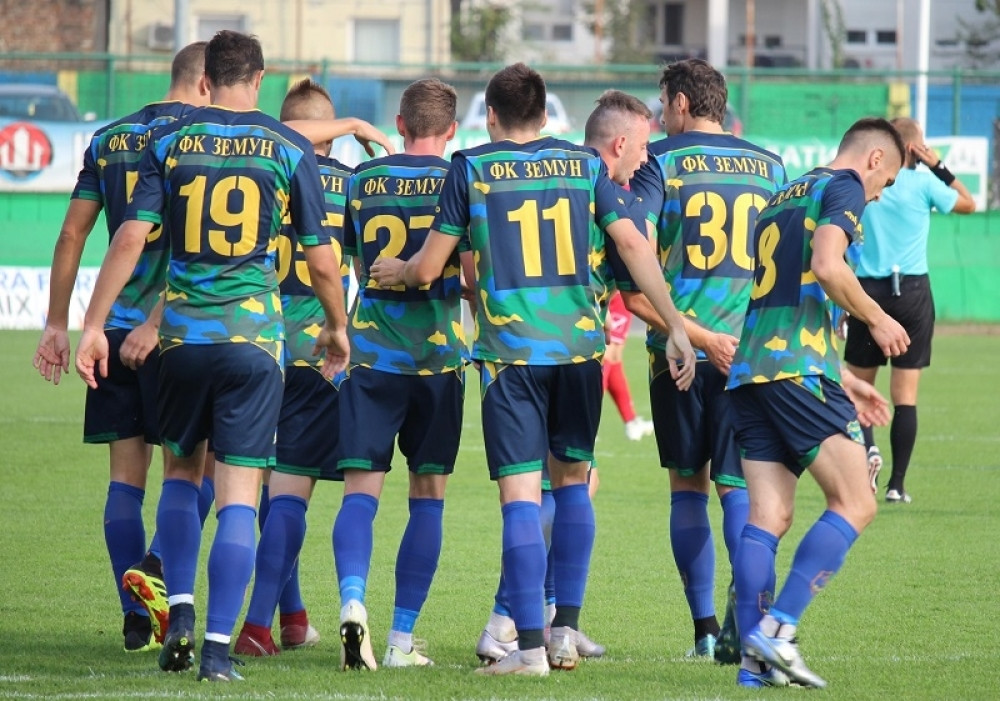 Zemunci ne mogu ni da ''kupe'' gol