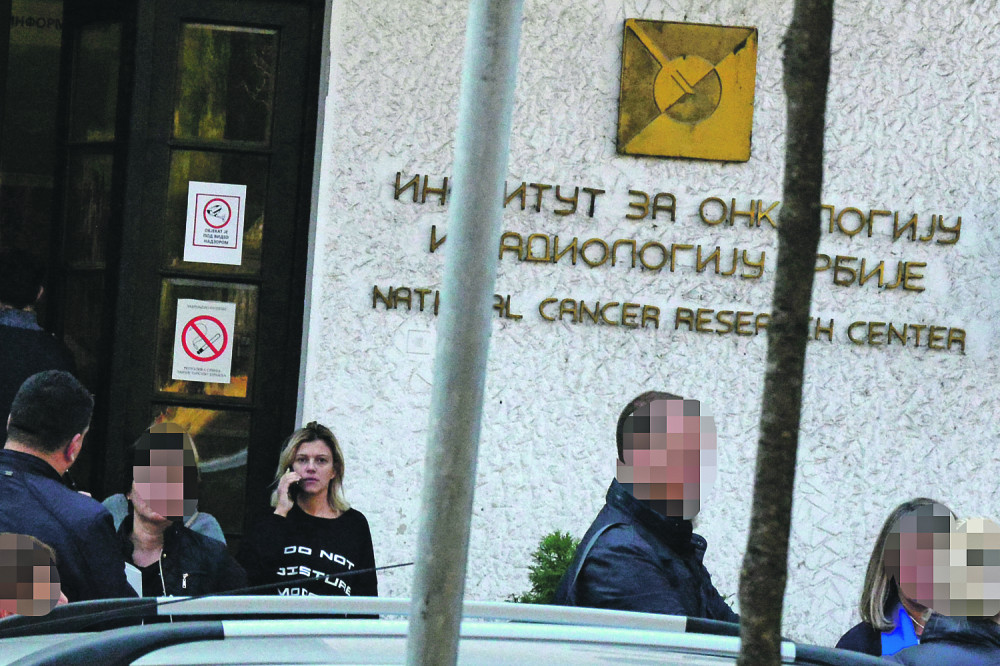 Nakon posete Institutu za onkologiju i urađene biopsije, život joj se pretvorio u pakao!