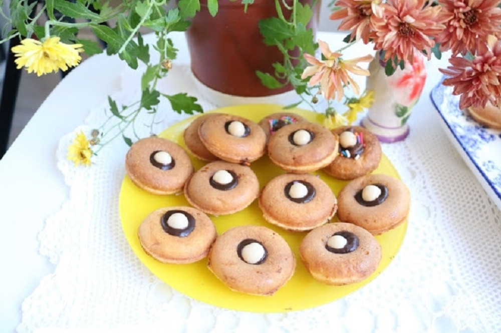 Američke krofnice sa bananama koje će vaša deca obožavati!