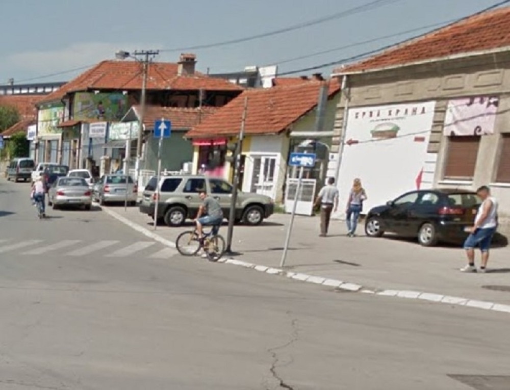 Leskovčanin opljačkao muškarca, udario policajca, a drama je tek nastala u policijskoj stanici