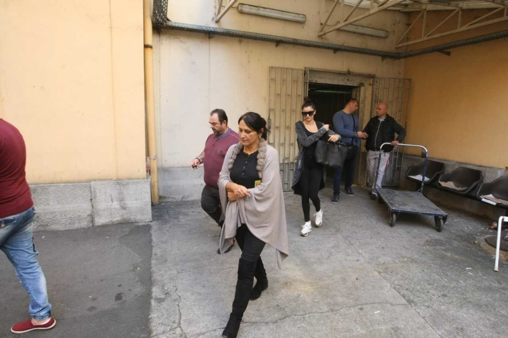 Darkova porodica nakon posete pevaču otišla bez reči!