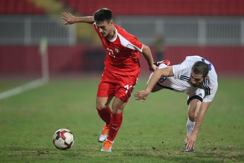 Partizanovo dete igra "kao mator" u Proleteru, a ide sa "orlićima" i na Evropsko prvenstvo (VIDEO)