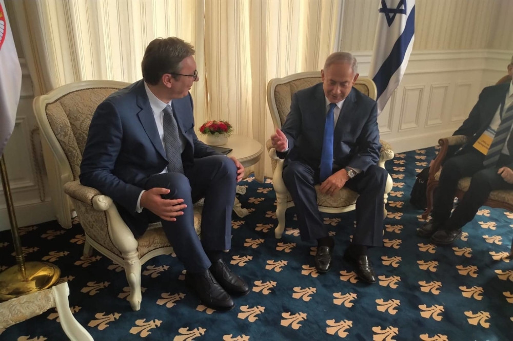 Netanijahu: Ljudi, čuvajte se, spremaju vam stravičan napad!