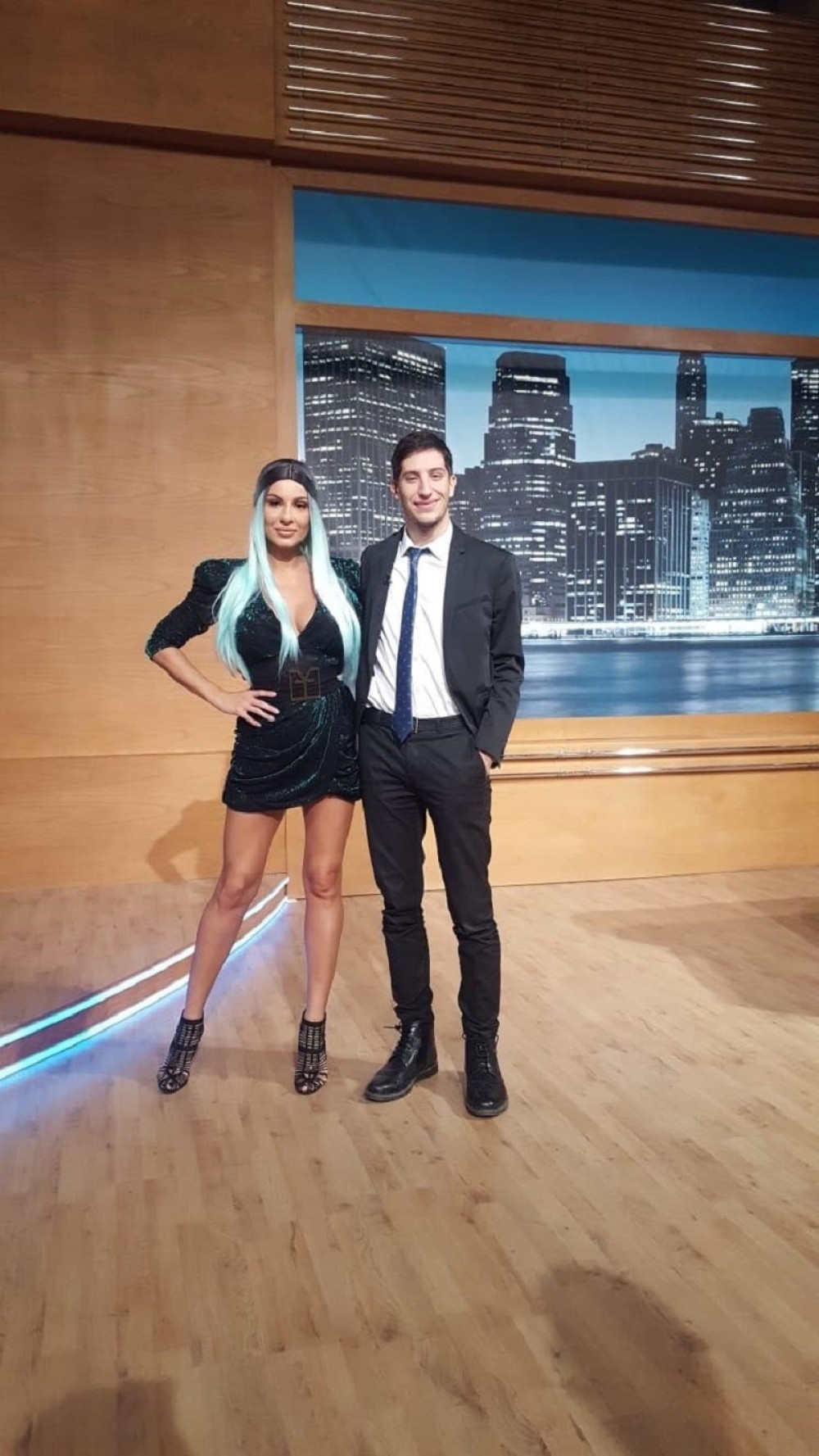 Mia Borisavljević došla DVA DANA ranije na snimanje emisije, a onda priznala da je PREPLAKALA ROĐENDAN!