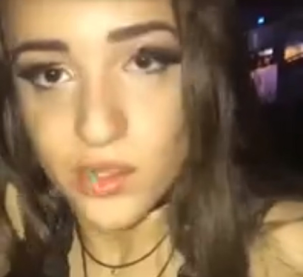 Isplivao snimak "odvaljene" polugole tinejdžerke u provodu, pogledajte šta su joj učinili alkohol i droga (VIDEO)