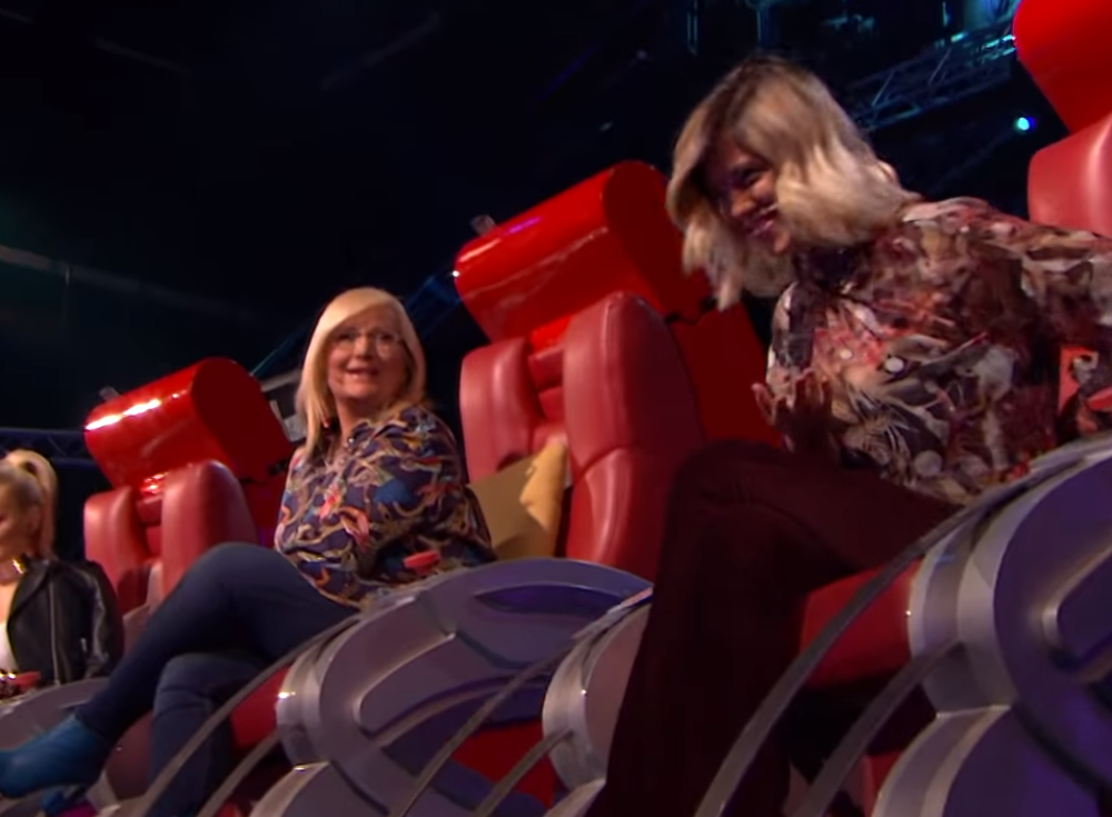 IMA BOLOVE U LEĐIMA, A SADA JE POLOMILA I PRST Članica žirija opasno povređena, ovo su detalji!