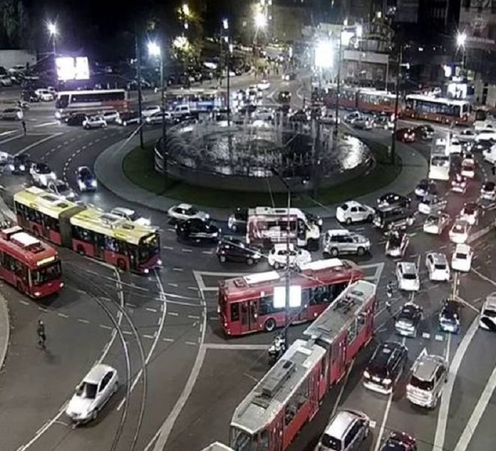 Tramvaji stoje, trole ne rade, izbegavajte ove pravce!