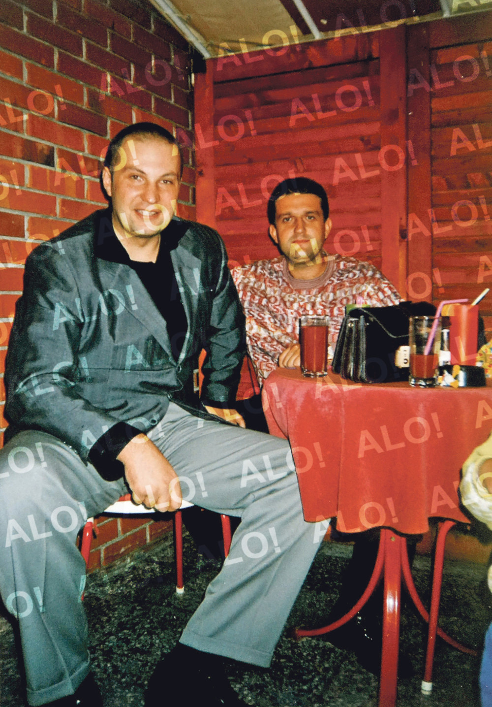 Šarićev kum se razboleo!