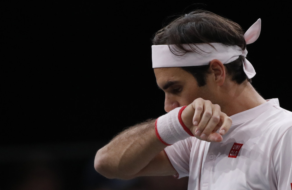Federer izbacio Nišikorija i zakazao polufinale sa Novakom!