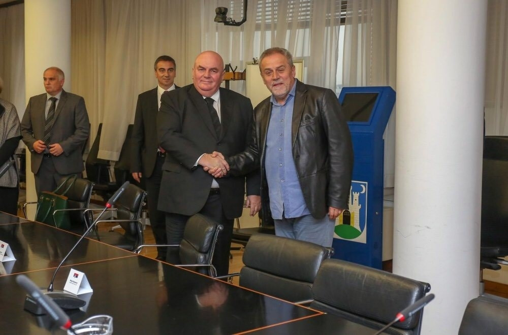 Palma: Ne zameram Bandiću i želim mu sve najbolje