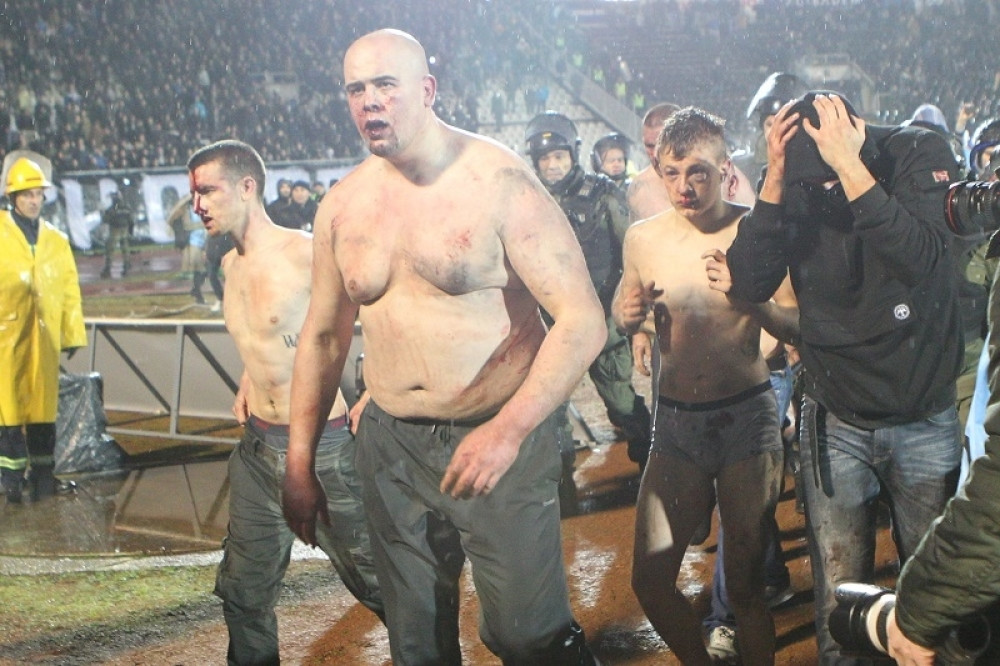 "Grobar" objavio čitulju splitskom huliganu i završio u policiji na razgovoru!