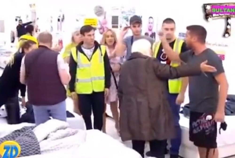 DISKVALIFIKACIJA!?! Razbacala svu hranu po kući, pa ga gađala papučom! Čeka se odluka VELIKOG ŠEFA