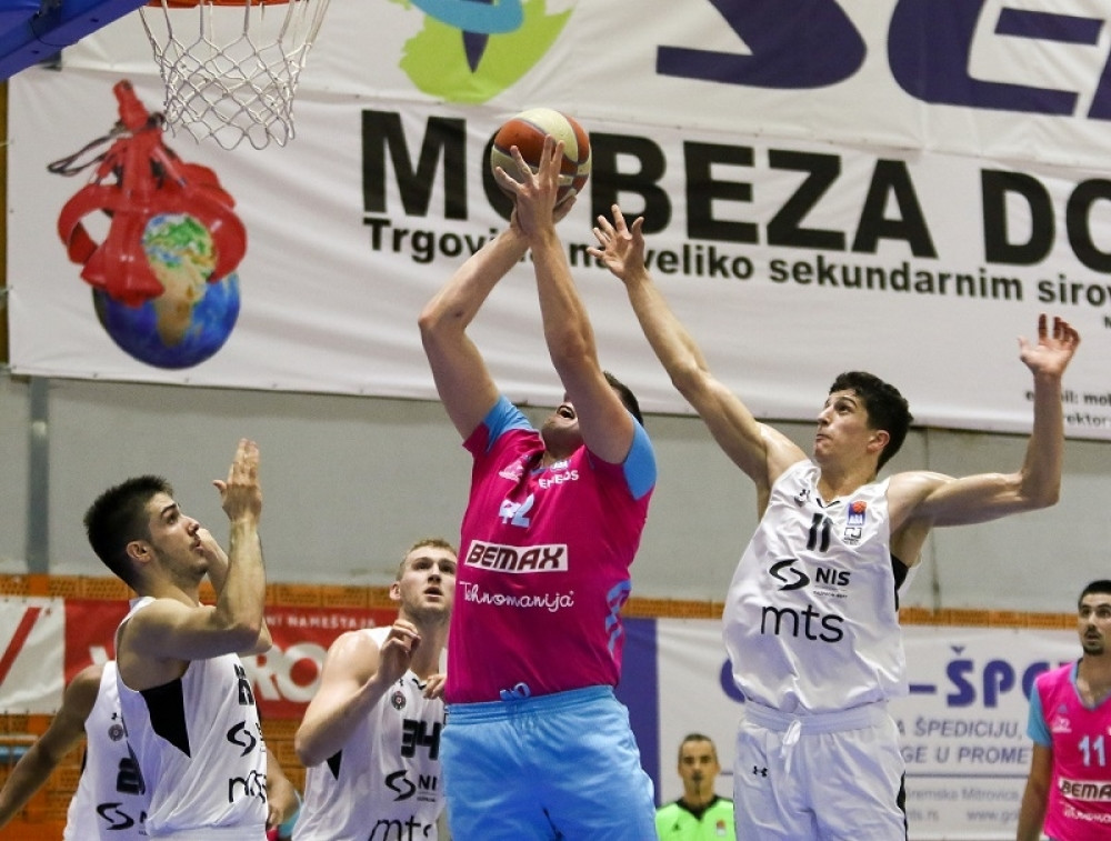 Ludi preokret Mege za pobedu u Zadru! (VIDEO)