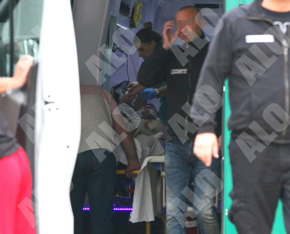 Dačić obišao povređenog poslanika!