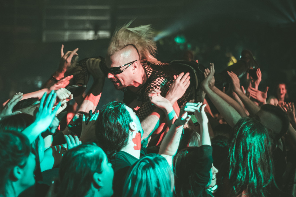 Oduševili beogradsku publiku!