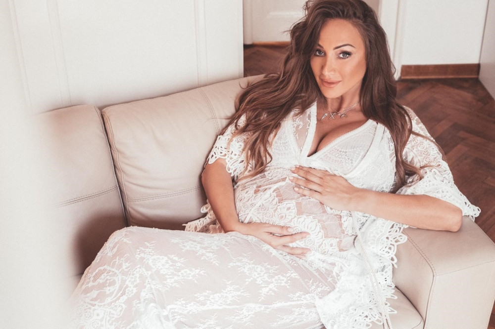 Porodila se Goga Sekulić: Sinu dala dva imena pa objavila emotivnu poruku! (FOTO)