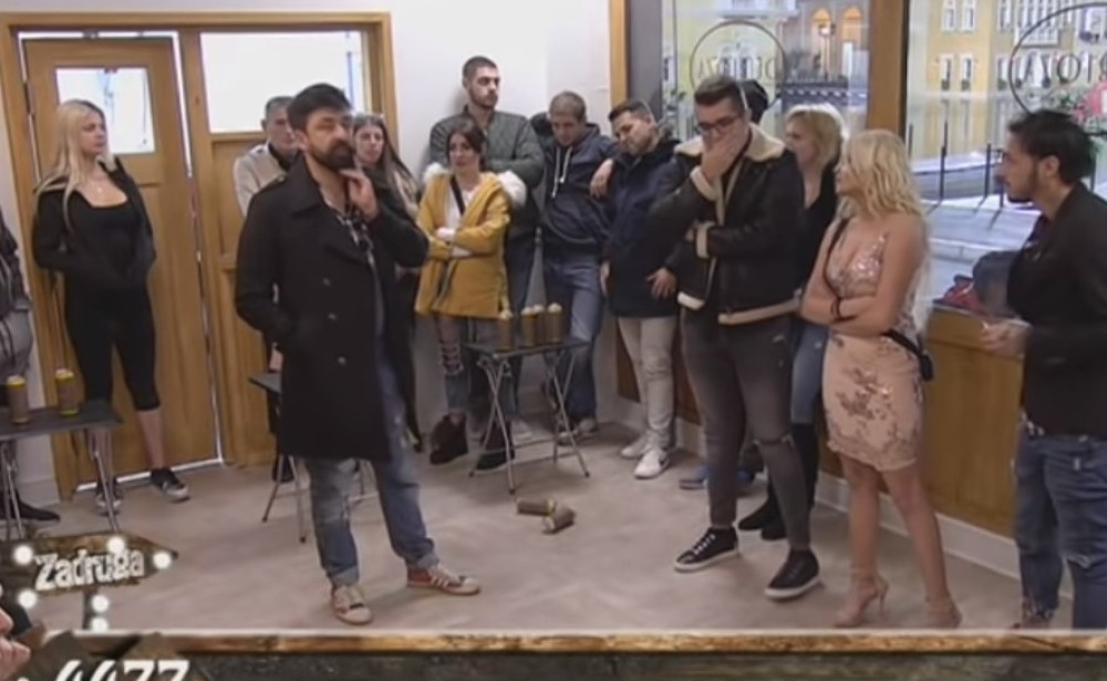 NIKAD MANJE GLASOVA PUBLIKE: Sinoć je ON izbačen iz Zadruge!