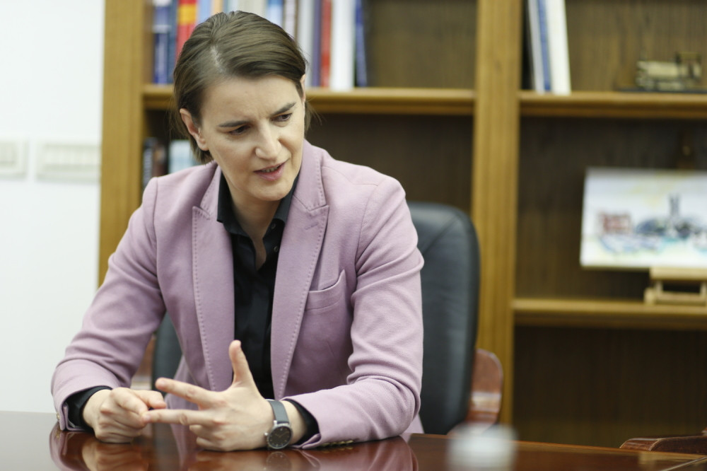 Ako oni misle: "Da, Srbija će priznati našu nezavisnost", očigledno je da se taj scenario neće dogoditi!