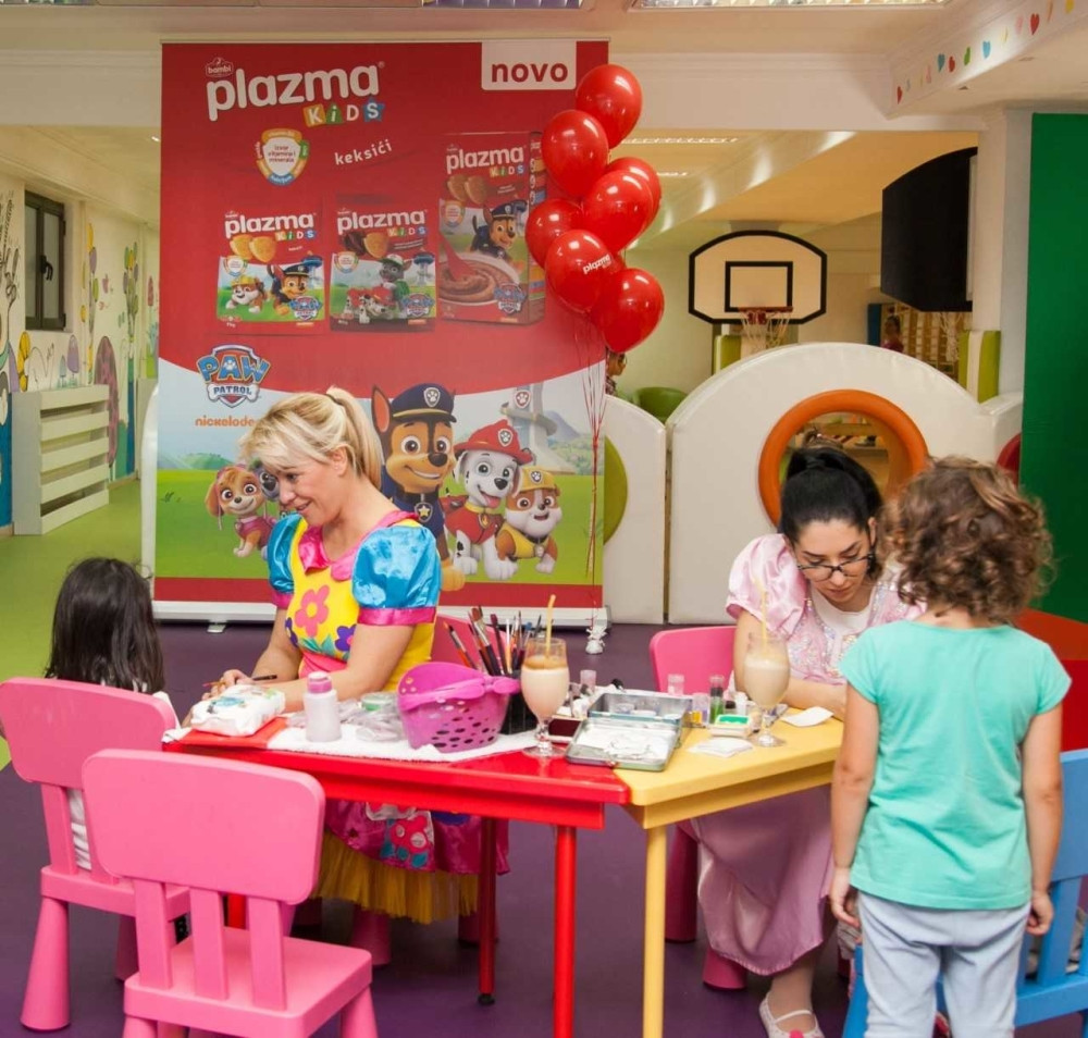 Plazma KIDS u kreativnom i zabavnom pakovanju!
