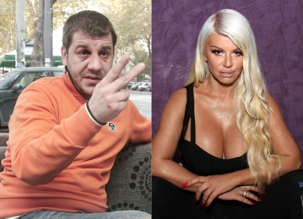 IVAN MARINKOVIĆ SEDEO U SEPAREU I DAO DARI BUBAMARI 1.000 DINARA Evo šta je ona uradila sa tim novcem, tek kad čujete šta mu je poručila!