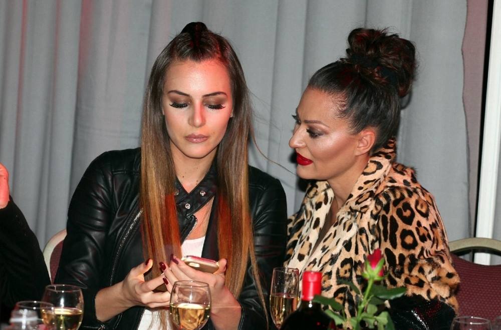 Ceca uputila JAVNU PORUKU Anastasiji, do sad se nije oglašavala, ZANEMEĆETE kad vidite šta joj je poručila