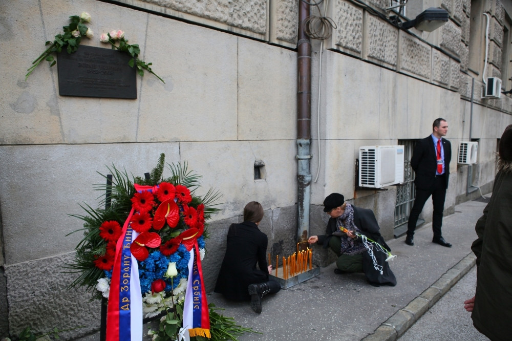 Čović pred smrt upozoravao Đinđića, a ovaj mu odgovorio: "Čovo, jesi li video? Pi*ke ne znaju ni da ubiju!"