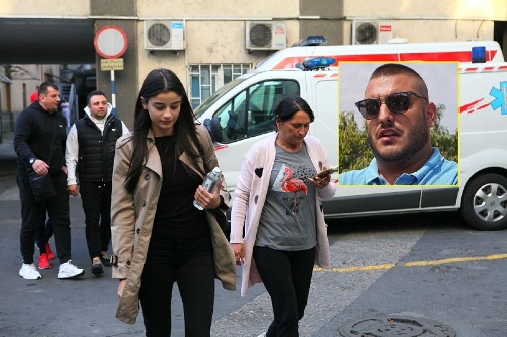 DARKOVA MAJKA U SUZAMA: Lazić gubi pamćenje! Hematomi na mozgu ostavili posledice