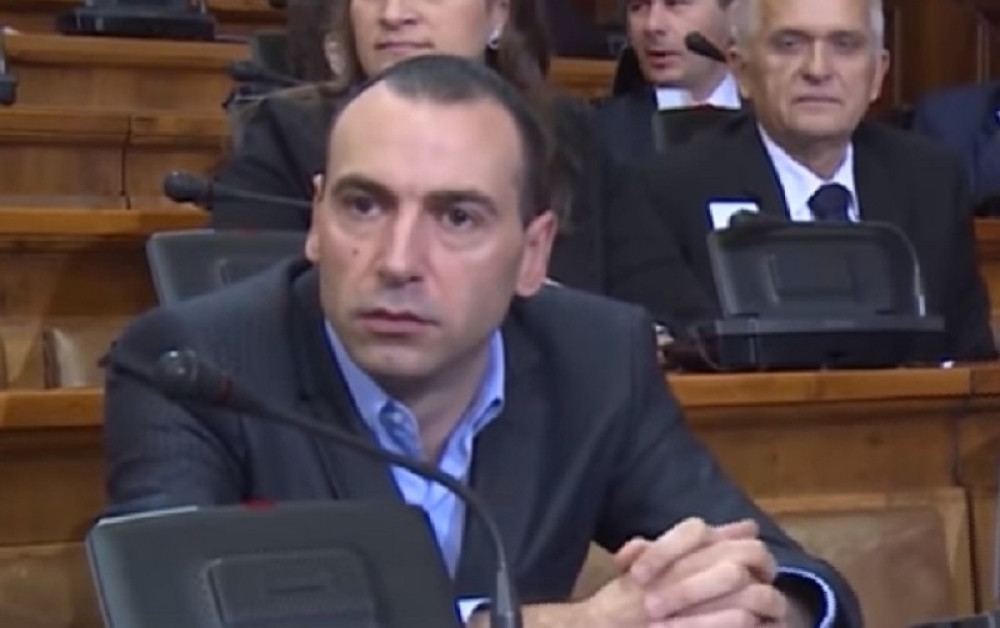 Marković: Država da sankcioniše vandalizam Bastaća!